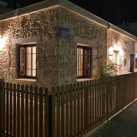 Вилла Reina House Ханья Экстерьер фото