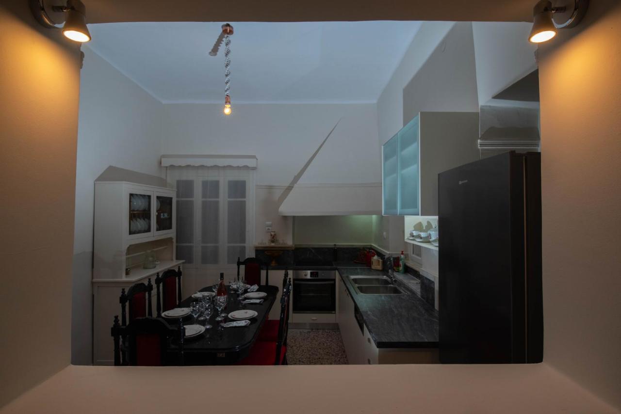 Вилла Reina House Ханья Экстерьер фото