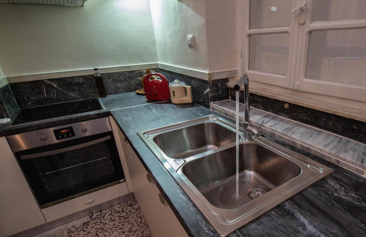Вилла Reina House Ханья Экстерьер фото