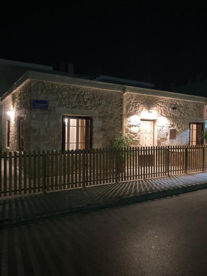 Вилла Reina House Ханья Экстерьер фото