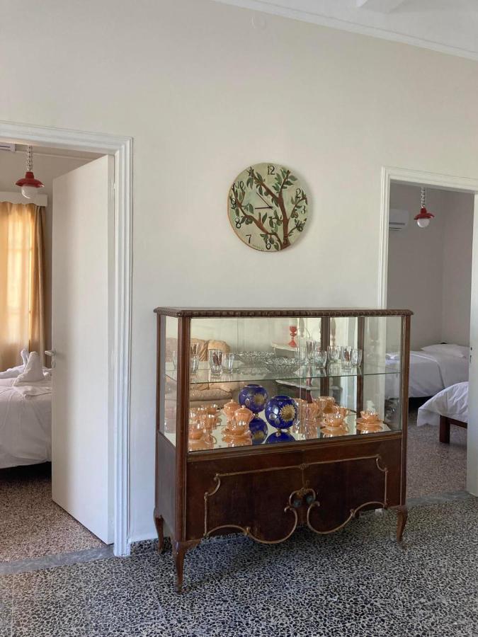 Вилла Reina House Ханья Экстерьер фото