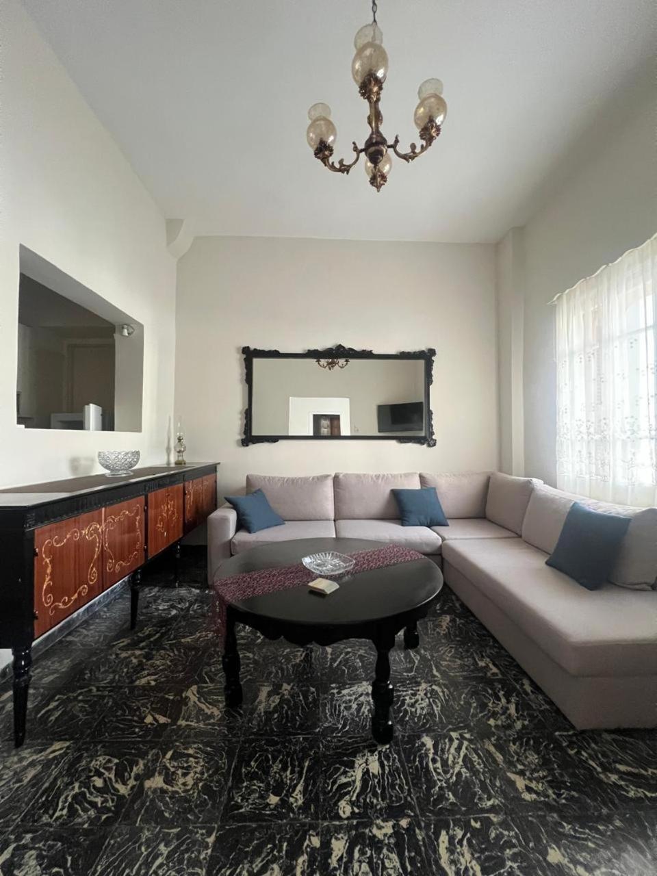 Вилла Reina House Ханья Экстерьер фото