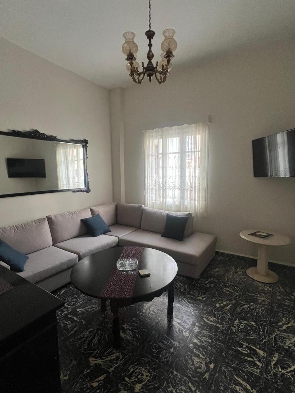 Вилла Reina House Ханья Экстерьер фото